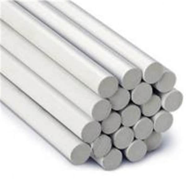 Gaibu 0.37 x 4 ft. Premium Coated Fence Posts; 20 per Bundle - GA1321967