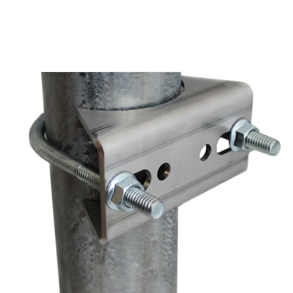 Lockey Usa Lockey Chain Link Mounting Kit for TB200, TB400, TB600, TB250, TB450, and TB650 - TBLINX