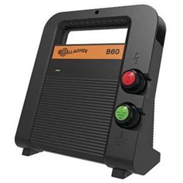 Gallagher North America B60 40Acre Battery Powered Fence Charger - GA571694
