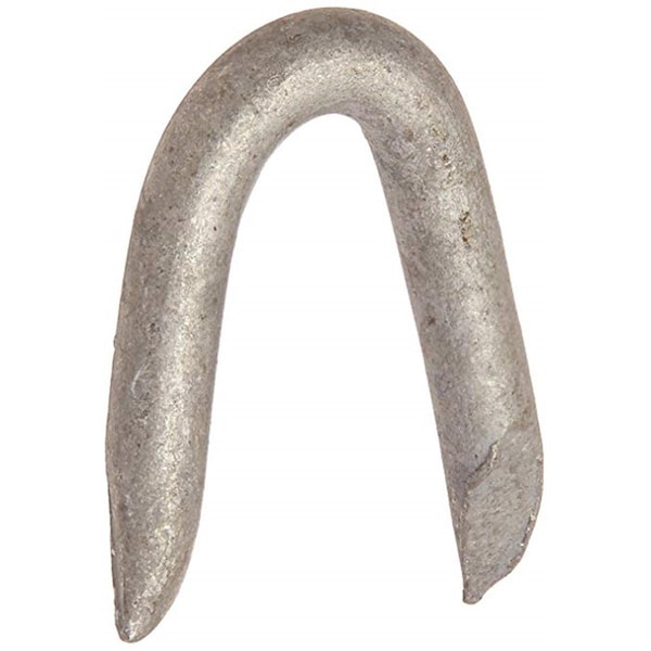 Homestead Fence Staple Eg, 2 in. - 5 lbs - HO2682900