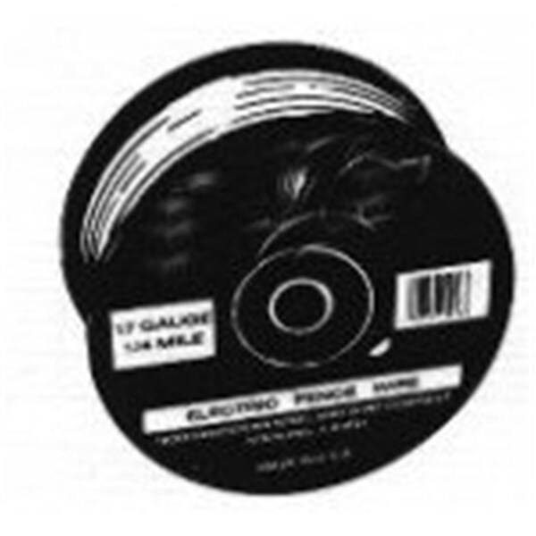Mazeland Electric Fence Wire - 17 Gauge 0.25 Mile - Pack of 4 - 8171714