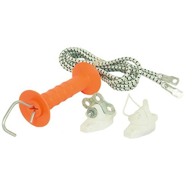 Gallagher Gallagher G640504 Bungy Gate; Highly Visible Shock Cord - 183266