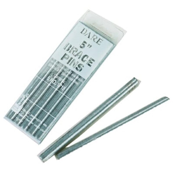 Grillgear 1715-5 0.37 x 5 in. Brace Pin - GR3841417