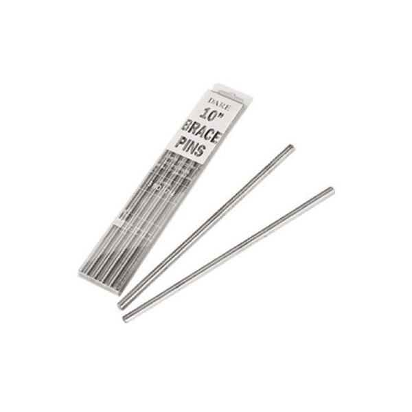 Dare Products 5PK 38x10 Brace Pin - 1714-5