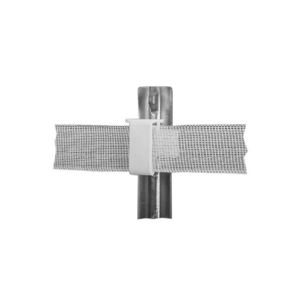 Dare Products WHT T Tape Insulator - 2334-25W