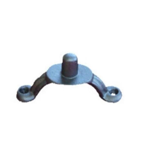 Gourmetgalley 88-680 Porch Post Base Iron - WeatherWright - GO2421712