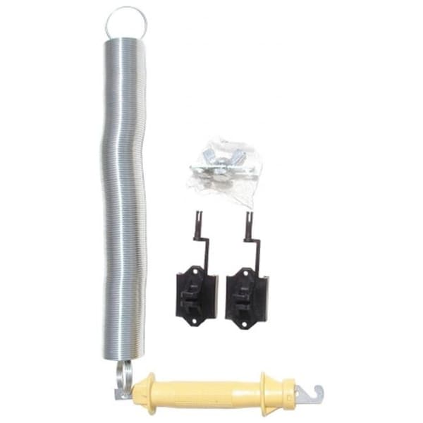 Zareba Zareba Woodstream GHKS16-Z Spring Gate Kit - GHKS16-Z