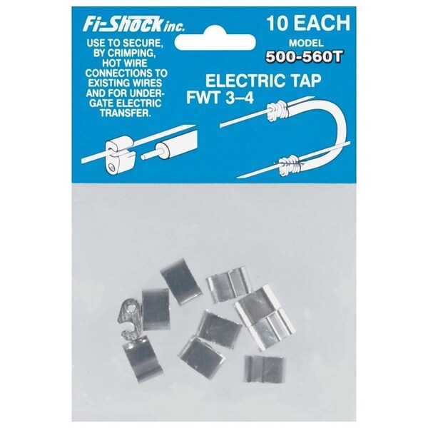Zareba Wire Tap, For: 12.5 to 16 ga Wire - HTWT/500-560T
