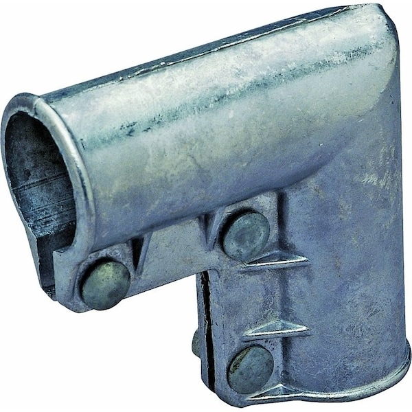 Stephens Pipe & Steel Gate Elbow, Die-Cast Aluminum - HD36050RP