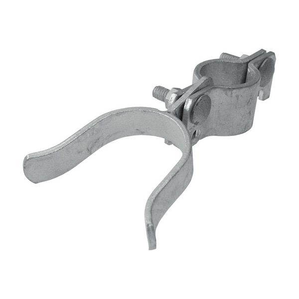Midwest Air Technologies YardGard 1.38 in. H X 1.38 in. W Galvanized Steel Fork Latches w/Bolt - 328668B