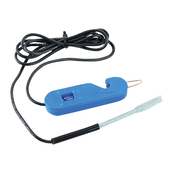 Dare Products Dare Electric-Powered Electric Fence Tester Blue - 460