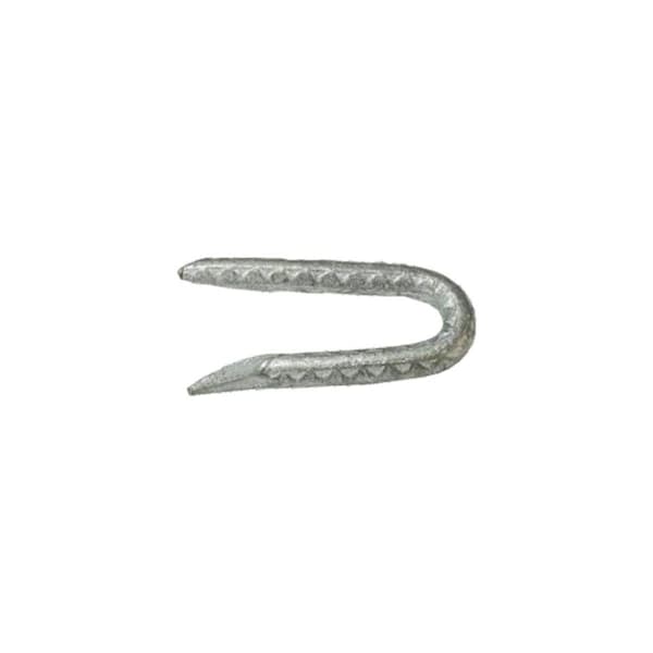 Grip-Rite 1.5 in. 1 lbs Galvanized Steel Fence Staples - 5023730