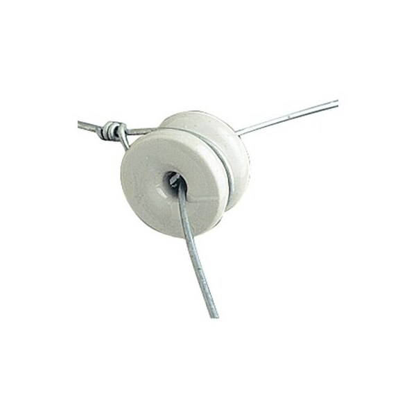 Gallagher North America 10PK Doughnut Insulator - G674034