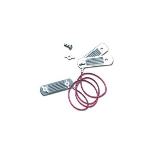 Zareba FiShock PATTFS Connector, Stainless Steel - PATT-Z/FS