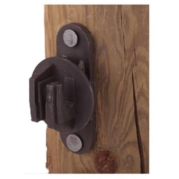 Dare Products Dare Products SNUG HTN Snug Wood Post Insulator; 25 Piece - 145632