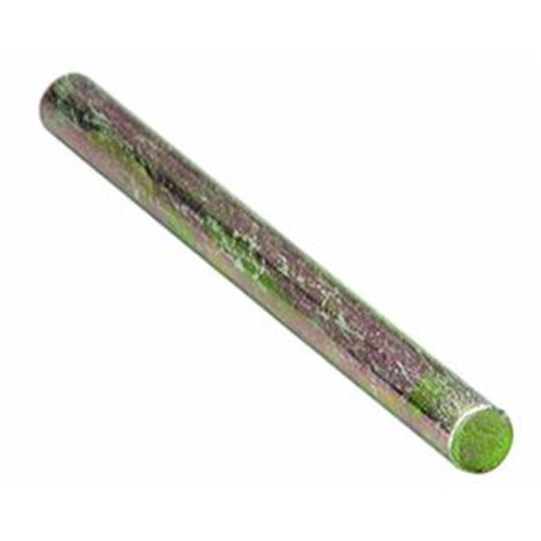 Petpurifiers Galvanized Brace Pin Silver 10 Inch - GBP10 - PE2526799