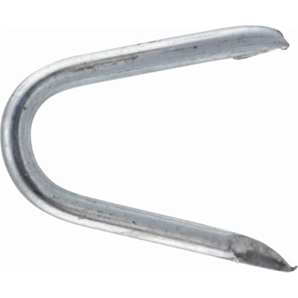 Gaibu 461517 1.5 in. x 9 Gauge Galvanized Fence Staples - GA589892