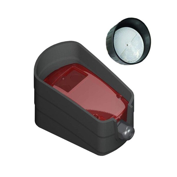 Tepee Supplies Safety Photocell Infrared Photo Eye Sensor for Garage & Gate Openers - TE2519389