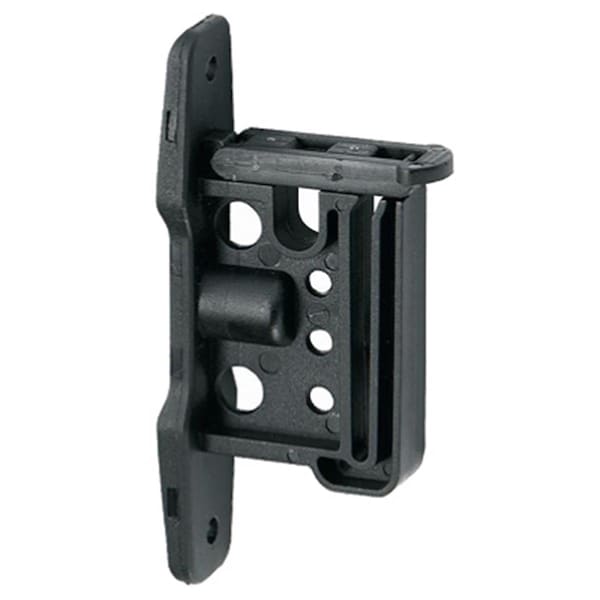 Parker Mc Crory 542 Easy Clip Wood Post Insulator, 25PK - 145386