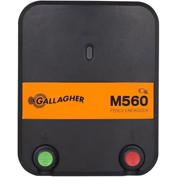 Gallagher North America M560 400ACR Fence Energizer - GA570756
