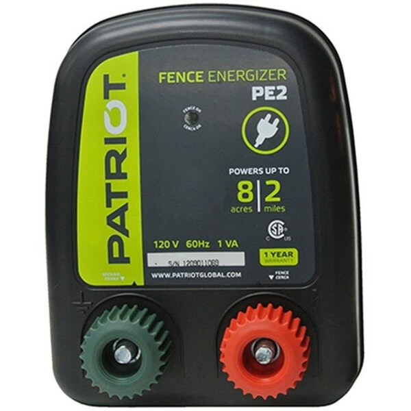 Tru-Test Group Tru Test 819957 PE2 A&C Fence Energizer - 183804