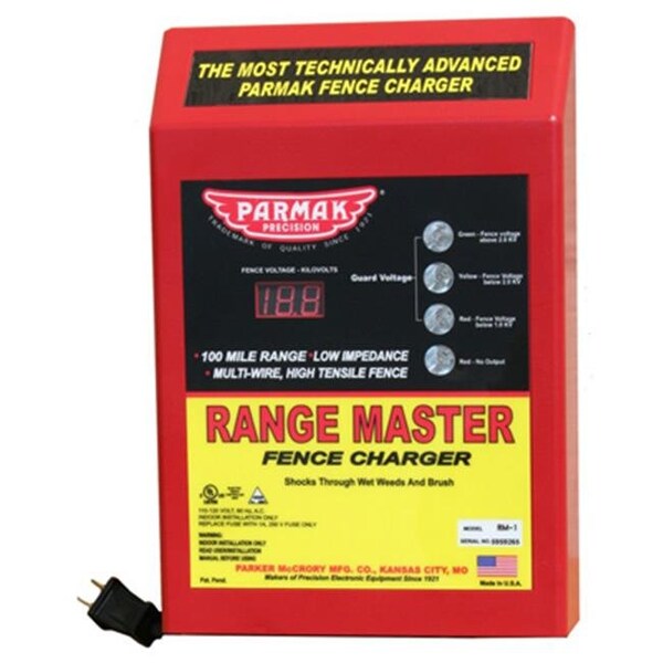 Parker Mc Crory Parker Mc Crory RM-1 Digital Fence Charger - 145638