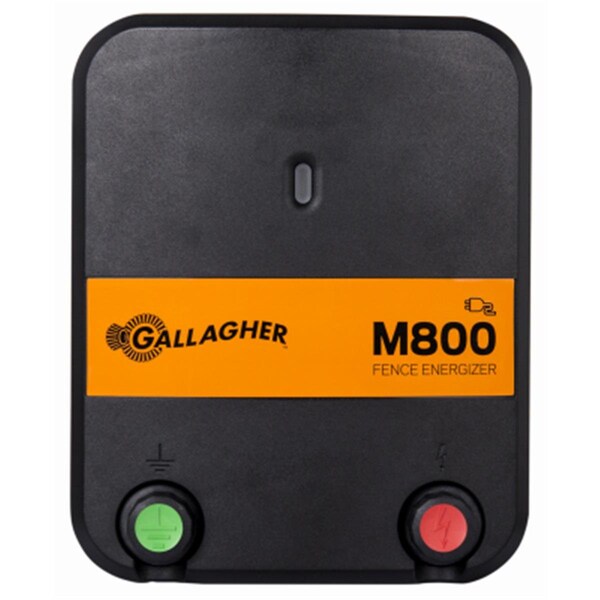 Gallagher North America M800 520ACR 110V Fence Charger - GA571044
