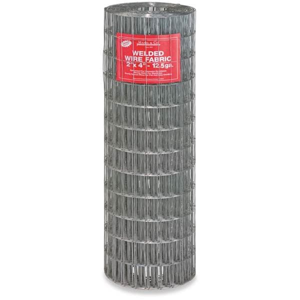 Mazeland Welded Wire 36 in x 100 ft 2 x 4 x 125 Gauge - 8011003624