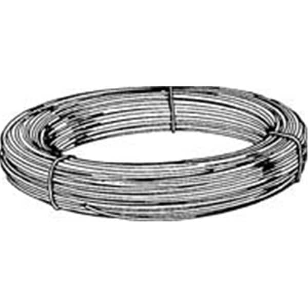 Mazeland Wire Galvanized Smooth Class 3 9 Gauge 10PK - 803109