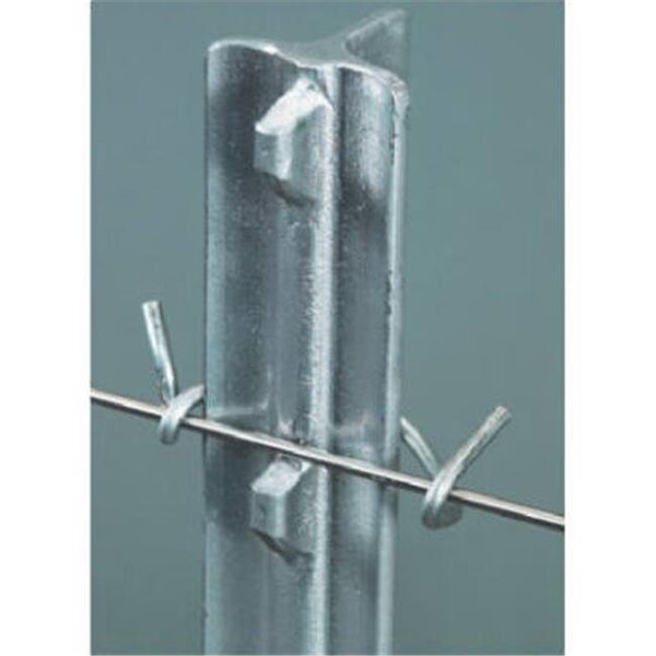 Dare Products Dare Products 440 Studded T-Post Clip; 25 Count - 353667
