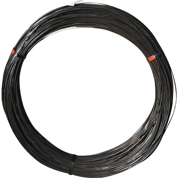 Jackson Wire 73368 Utility Wire, 1705 ftlb L, 9 Gauge, 100 lb Working Load, Smooth - 16016544/15016544