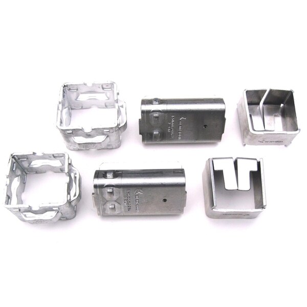 Wedge-Loc Wedge-Loc 2 in. H X 7.5 in. W Aluminum Horizontal Brace - 209