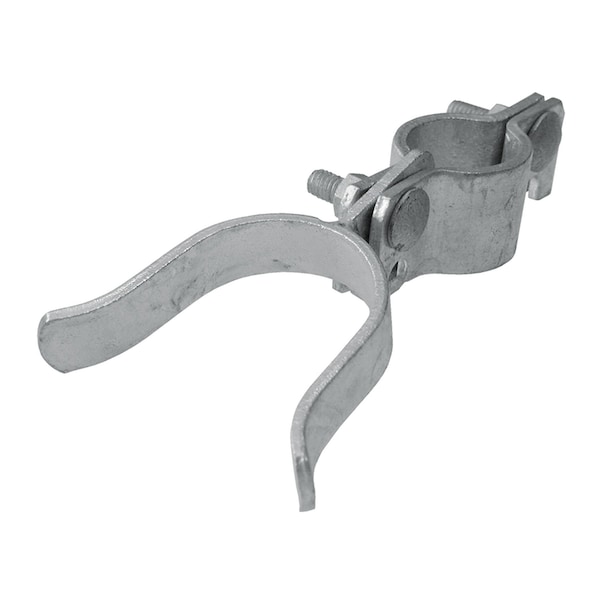 Midwest Air Technologies YardGard 1.38 in. H X 2.38 in. W Galvanized Steel Fork Fork Latches w/Bolt - 328534C