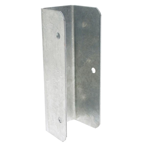 Simpson Strong Tie Simpson Strong-Tie Silver Steel Fence Bracket 18 Ga. 5 in. L - FB26