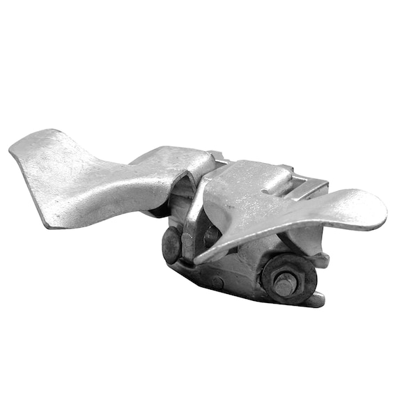 Midwest Air Technologies YardGard 2.95 in. H X 5.11 in. W Aluminum Butterfly Latch - 328552C