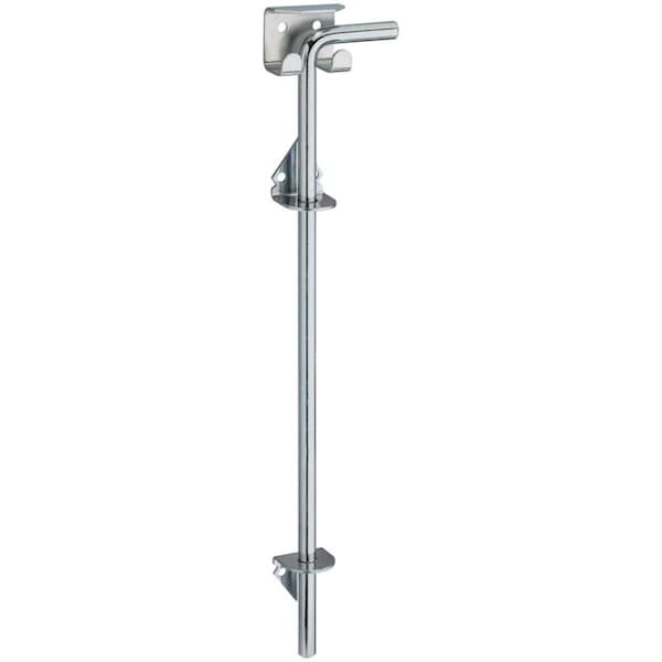 National Mfg 18 x 0.5 in. Black Cane Bolt - 5006046
