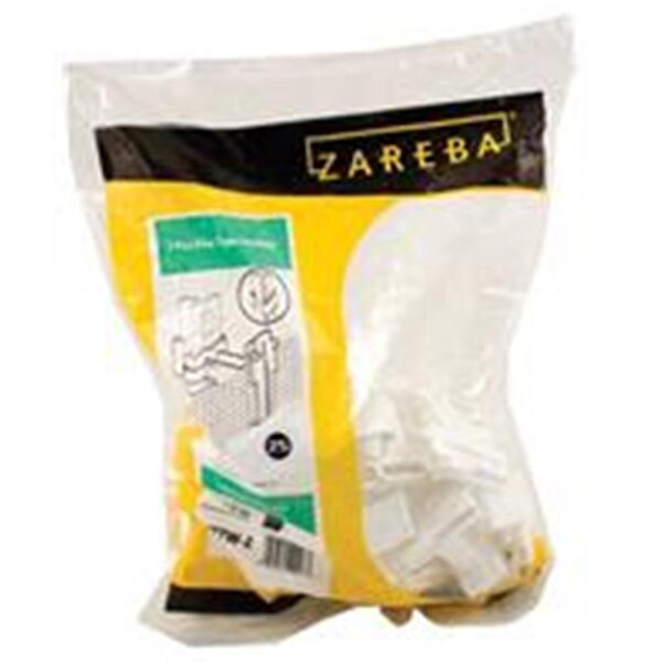 Woodstream Zareba WOODSTREAM ZAREBA-ITTW-Z Zareba T-Post Poly Tape Insulator  14 in. - ITTW-Z