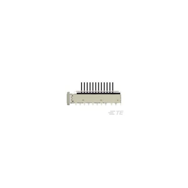 CONJUNTO DE CAGE QSFP28 DE TE Connectivity 1X3 EMPAQUE HS - 2170768-3