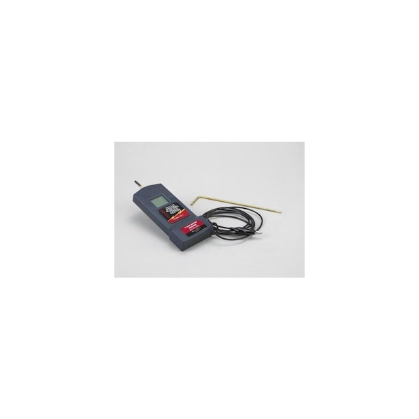 Dare Products Digital 5 In. W. x 7-1/2 In. H. Electric Fence Tester - 2411
