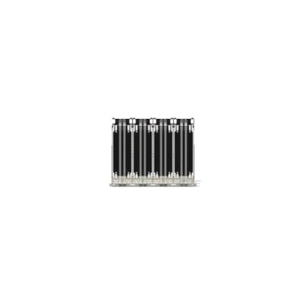 Te Connectivity CAGE ENSAMBLADO 1X4 QSFP28 JUNTA HS LP - 2-2170785-5
