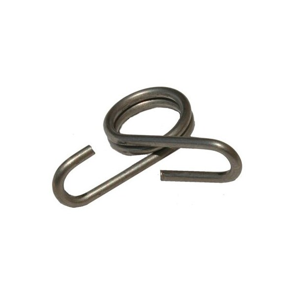Parker Mc Crory Mfg 20PK SS Rod Post Clip - 720