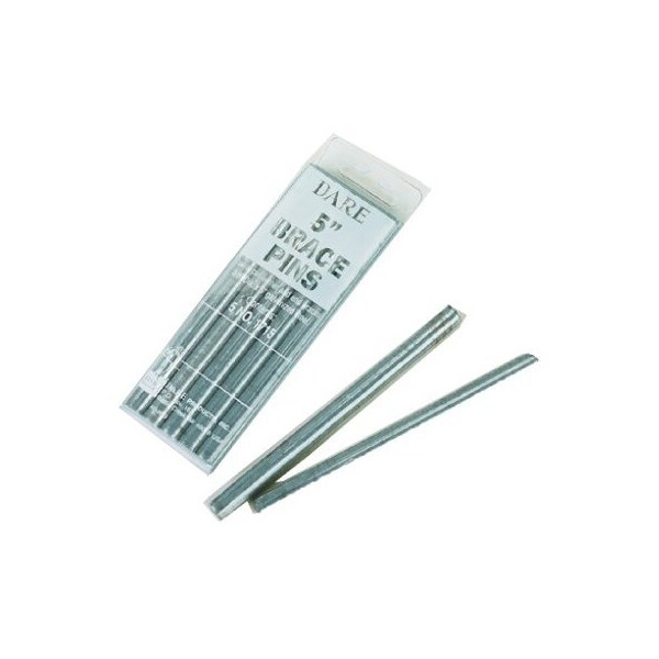 Dare Products 5PK 38x5 Brace Pin - 1715-5