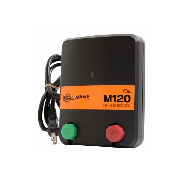 Gallagher North America M120 60Acre Fen Charger - G330434