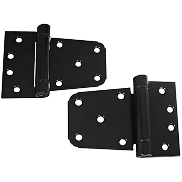 National Hardware 342592 V279 3-1/2 Hy Gt Hge Bl N342-592 - 7170152