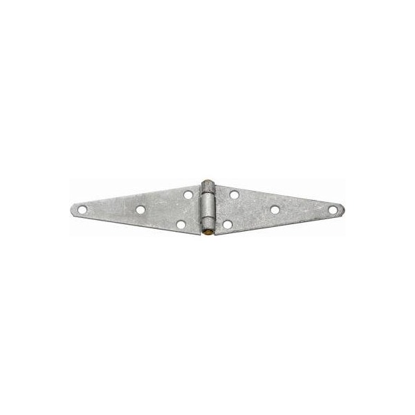 National Mfg/Spectrum Brands Hhi 6 Galv HVY Strap Hinge - N128-322
