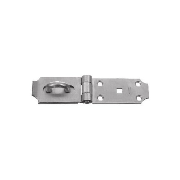 National Mfg/Spectrum Brands Hhi 712 SS HD Hinge Hasp - N342-550