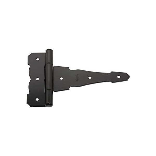 National Mfg/Spectrum Brands Hhi 6 BLK Orn Rev THinge - N881-912