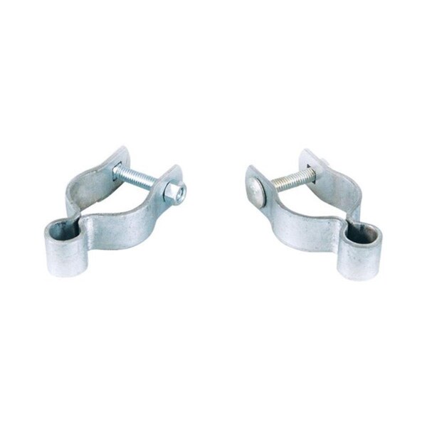 Pinpoint CHG Galvanized Steel Gate Hinge  1.75 in. - PI154755