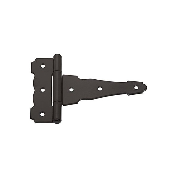 National Mfg/Spectrum Brands Hhi 4 BLK Orn Rev THinge - N881-904