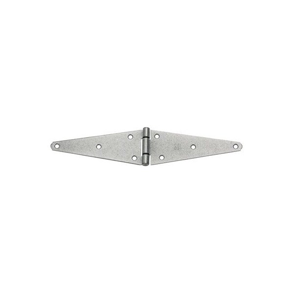 National Mfg/Spectrum Brands Hhi 8 Galv HVY Strap Hinge - N128-355